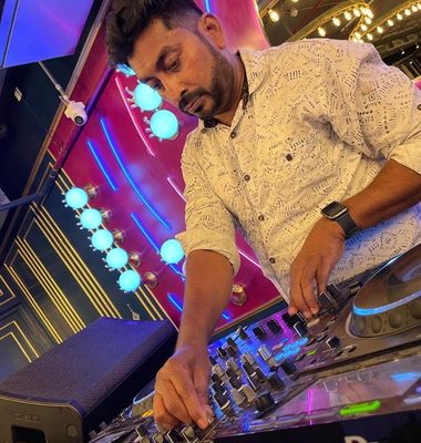 DJ Sound System